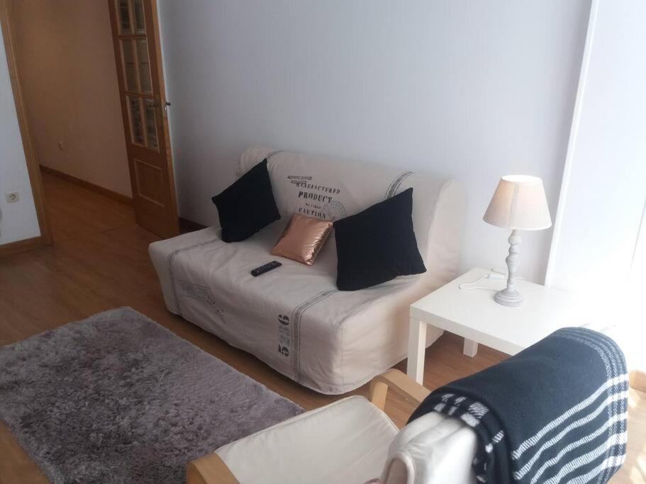 Apartamento Junto A La Playa De Gros Ess02373 Lägenhet San Sebastián Exteriör bild