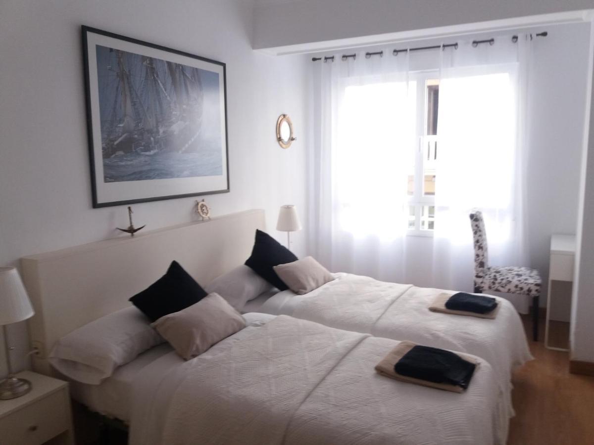 Apartamento Junto A La Playa De Gros Ess02373 Lägenhet San Sebastián Exteriör bild