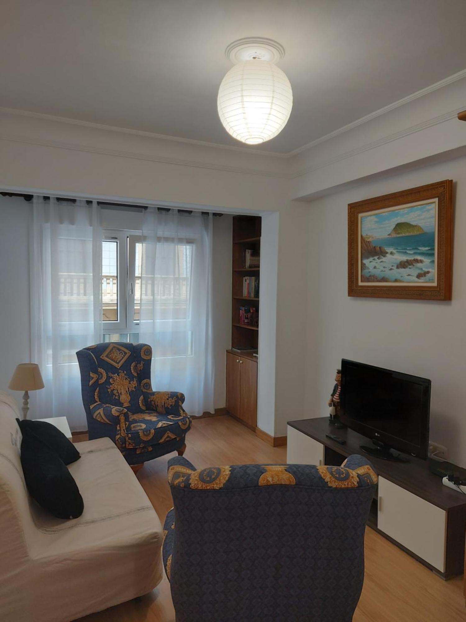 Apartamento Junto A La Playa De Gros Ess02373 Lägenhet San Sebastián Exteriör bild