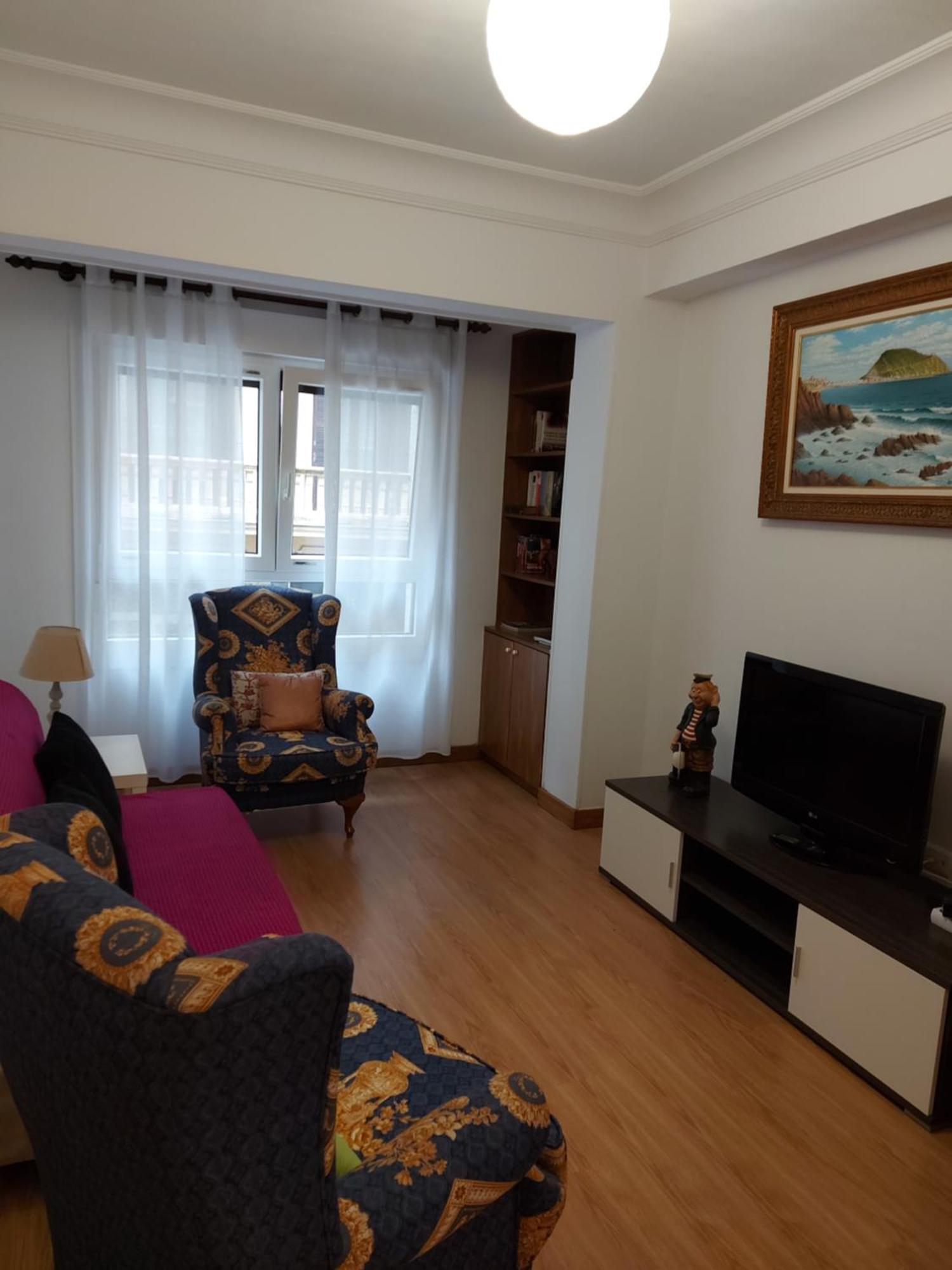 Apartamento Junto A La Playa De Gros Ess02373 Lägenhet San Sebastián Exteriör bild